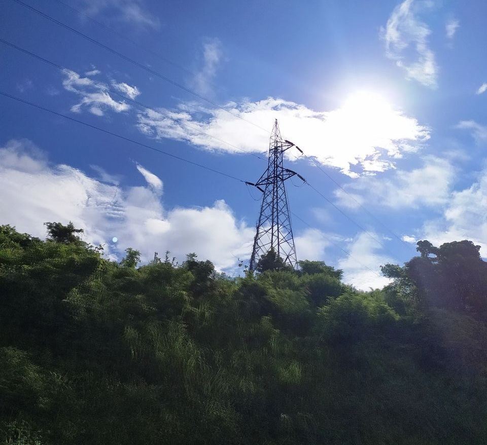 The disruptions are due to jungle cutting along 66KV Tuli-Nagnimora, 66KV Nagnimora-Tizit & 66KV Tizit-Mon transmission line. (Representative Image: Morung File Photo)